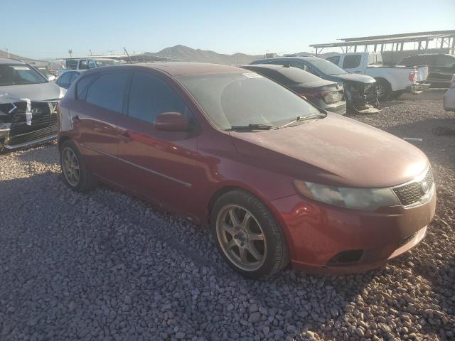 Photo 4 from auction – 2012 KIA FORTE SX with VIN KNAFW5A32C5491108