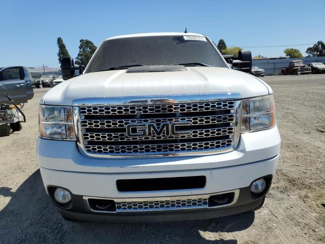 Photo 5 from auction – 2013 GMC SIERRA K25 with VIN 1GT125E87DF229949