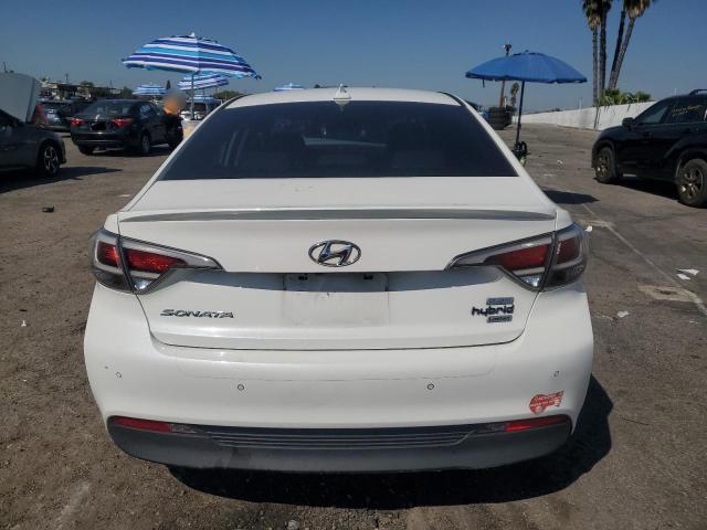 Photo 6 from auction – 2017 HYUNDAI SONATA PLU with VIN KMHE54L22HA068488