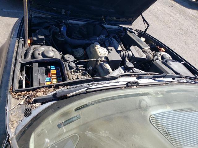 Photo 11 from auction – 1991 BMW 535 I AUTO with VIN WBAHD2317MBF72300
