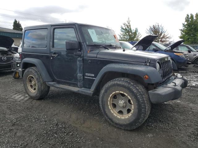 Photo 4 from auction – 2010 JEEP WRANGLER S with VIN 1J4AA2D16AL115003