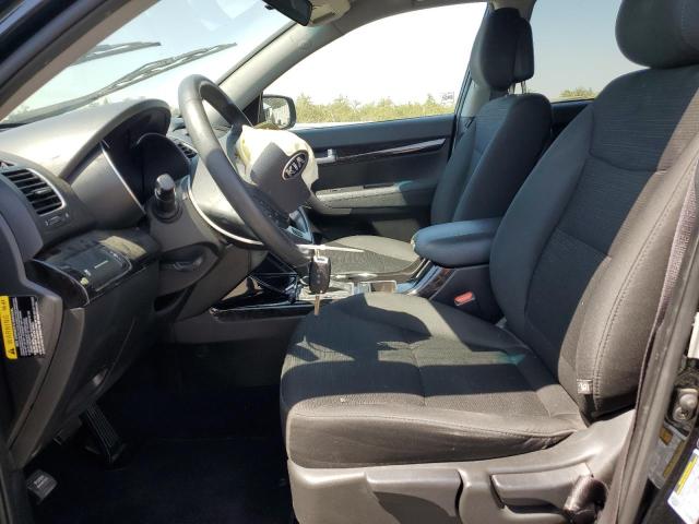 Photo 7 from auction – 2015 KIA SORENTO LX with VIN 5XYKT3A63FG628397
