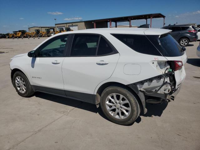 Photo 2 from auction – 2020 CHEVROLET EQUINOX LS with VIN 3GNAXHEV3LS571733