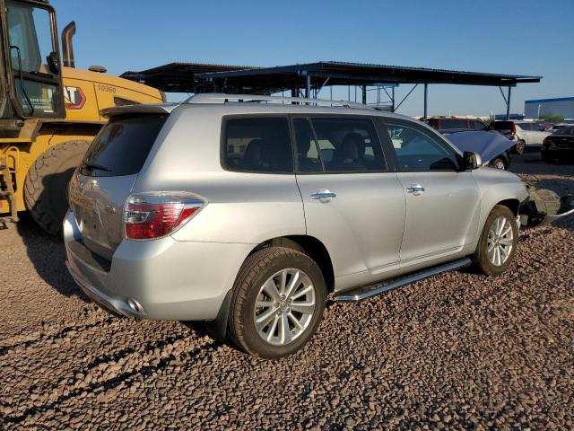 Photo 3 from auction – 2008 TOYOTA HIGHLANDER with VIN JTEEW44A282001743