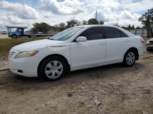 TOYOTA CAMRY BASE 2009 with VIN 4T1BE46K89U801917 - Photo from auction