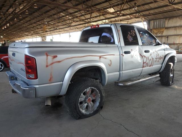 Photo 3 from auction – 2004 DODGE RAM 2500 S with VIN 3D7KU28D74G159492