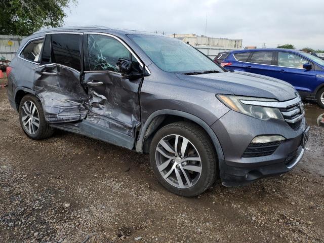 Photo 4 from auction – 2016 HONDA PILOT TOUR with VIN 5FNYF5H99GB027937