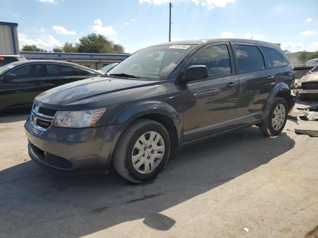 DODGE JOURNEY SE 2015 with VIN 3C4PDCAB3FT506180 - Photo from auction