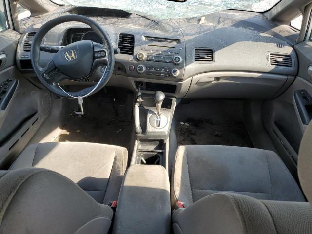 Photo 8 from auction – 2006 HONDA CIVIC LX with VIN 1HGFA16556L079478