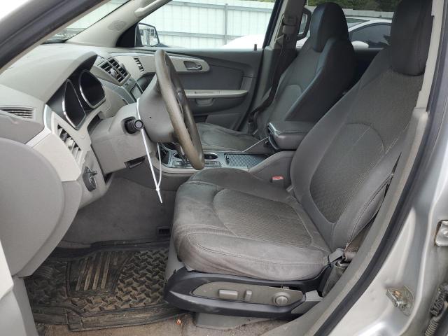 Photo 7 from auction – 2012 CHEVROLET TRAVERSE with VIN 1GNKVEED7CJ213181