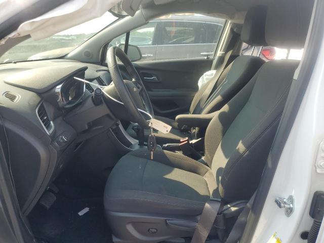 Photo 7 from auction – 2022 CHEVROLET TRAX LS with VIN KL7CJKSM1NB525728