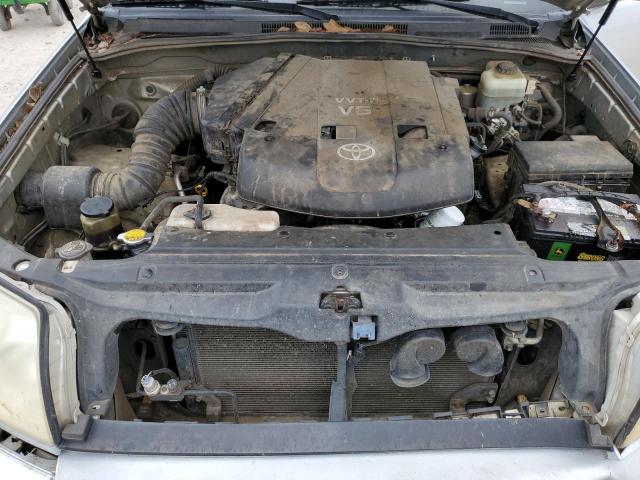 Photo 12 from auction – 2005 TOYOTA 4RUNNER SR with VIN JTEZU14R650048535