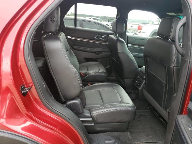 Снимка 11 от търг – 2017 FORD EXPLORER L с VIN 1FM5K7FH8HGA48446