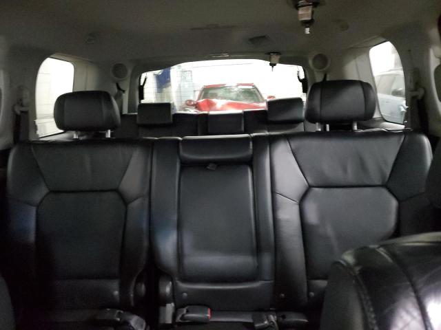 Photo 10 from auction – 2009 HONDA PILOT EXL with VIN 5FNYF48699B030498