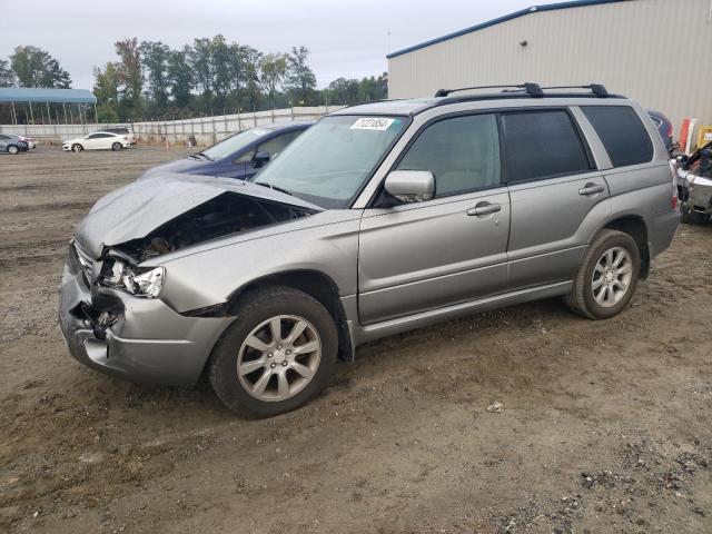SUBARU FORESTER 2 2007 with VIN JF1SG65677H726380 - Photo from auction