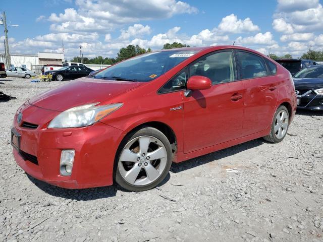 TOYOTA PRIUS 2010 with VIN JTDKN3DUXA1087961 - Photo from auction
