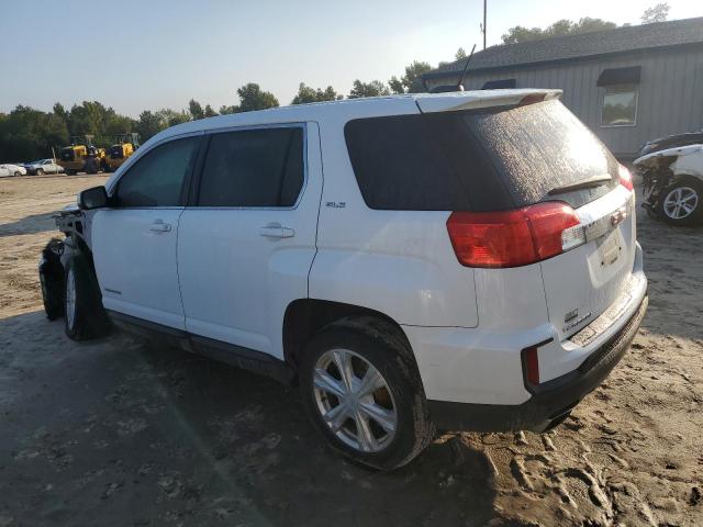 Photo 2 from auction – 2017 GMC TERRAIN SL with VIN 2GKALMEK0H6352774