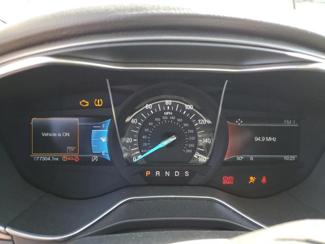 Photo 9 from auction – 2017 FORD FUSION SE with VIN 3FA6P0HD1HR248157