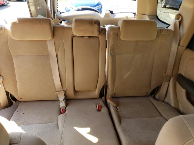 Photo 10 from auction – 2005 HONDA CR-V EX with VIN SHSRD78825U313776