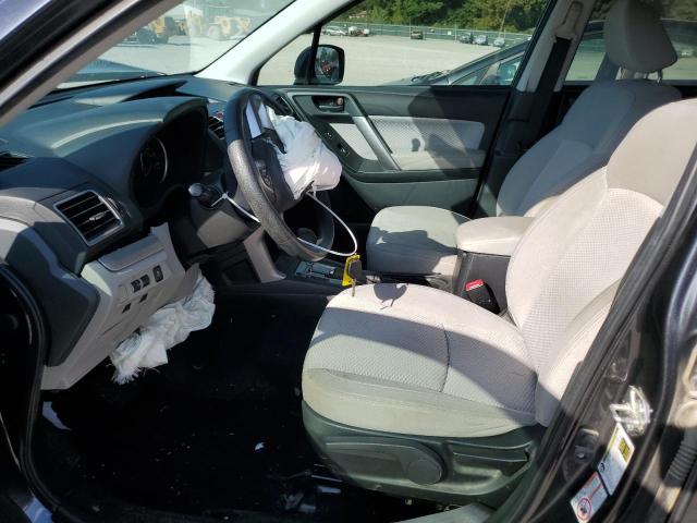 Photo 7 from auction – 2017 SUBARU FORESTER 2 with VIN JF2SJABC1HH455733