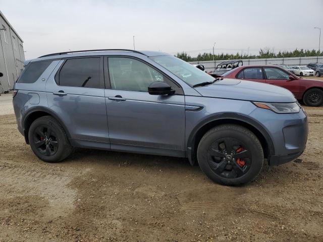 Photo 4 from auction – 2020 LAND ROVER DISCOVERY with VIN SALCJ2FX3LH843019