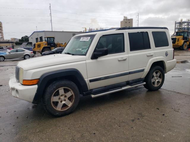 JEEP COMMANDER 2009 with VIN 1J8HH48K69C540188 - Photo from auction
