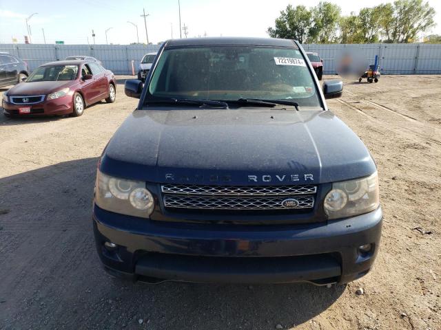 Photo 5 from auction – 2013 LAND ROVER RANGE ROVE with VIN SALSK2D44DA788804