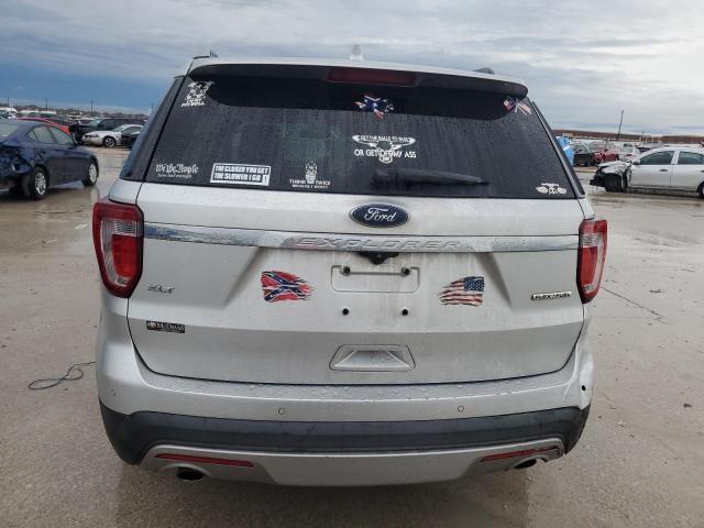 Zdjęcie 6 z aukcji – 2016 FORD EXPLORER X z VIN 1FM5K7D87GGA84632