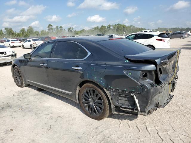 Photo 2 from auction – 2011 LEXUS LS 460L with VIN JTHGL5EFXB5042972