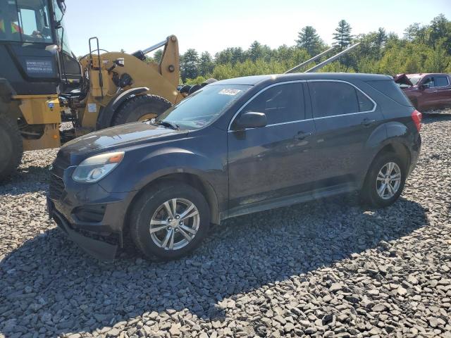 CHEVROLET EQUINOX LS 2016 with VIN 2GNFLEEK3G6347386 - Photo from auction
