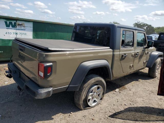 Photo 3 from auction – 2020 JEEP GLADIATOR with VIN 1C6HJTAG9LL172762