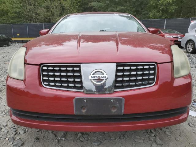 Photo 5 from auction – 2004 NISSAN MAXIMA SE with VIN 1N4BA41E04C912919