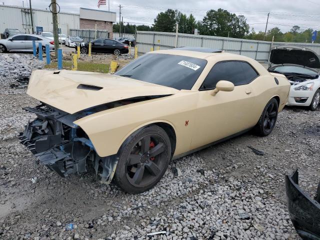 DODGE CHALLENGER 2015 with VIN 2C3CDZBT2FH834826 - Photo from auction