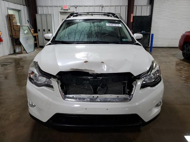 Photo 5 from auction – 2015 SUBARU XV CROSSTR with VIN JF2GPAMC3F8231975