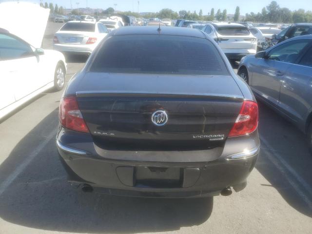 Photo 6 from auction – 2008 BUICK LACROSSE S with VIN 2G4WN58C081189364