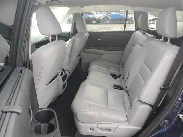 Photo 11 from auction – 2020 HONDA PILOT EXL with VIN 5FNYF5H59LB010823