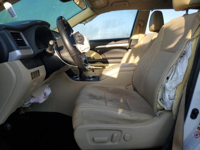 Photo 7 from auction – 2018 TOYOTA HIGHLANDER with VIN 5TDBZRFH5JS912394