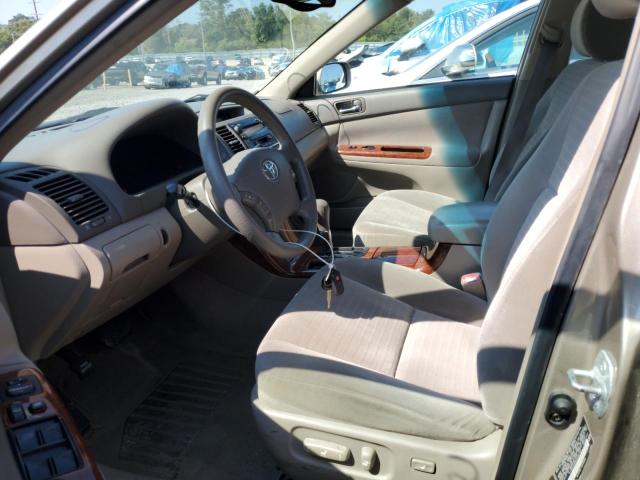 Photo 7 from auction – 2002 TOYOTA CAMRY with VIN 4T1BF30K52U535052