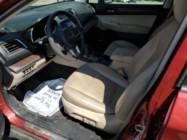 Photo 7 from auction – 2016 SUBARU OUTBACK 3. with VIN 4S4BSENC6G3239298