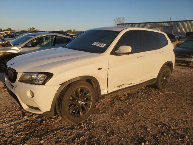 BMW X3 XDRIVE2 2014 with VIN 5UXWX9C51E0D10958 - Photo from auction
