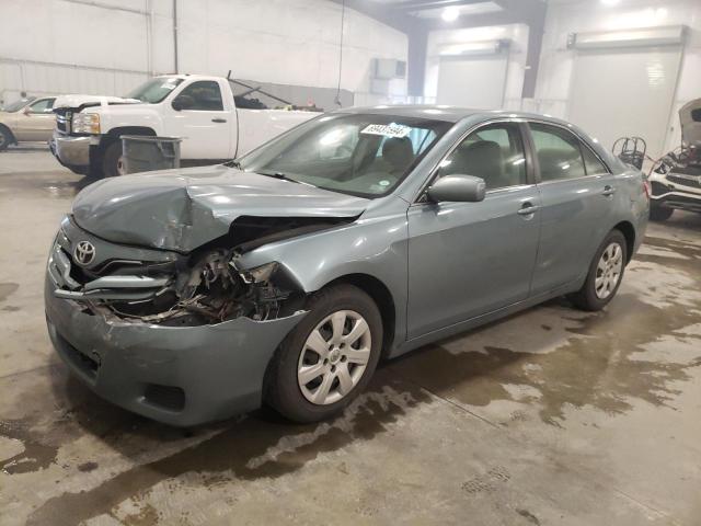TOYOTA CAMRY BASE 2010 with VIN 4T4BF3EK5AR047667 - Photo from auction