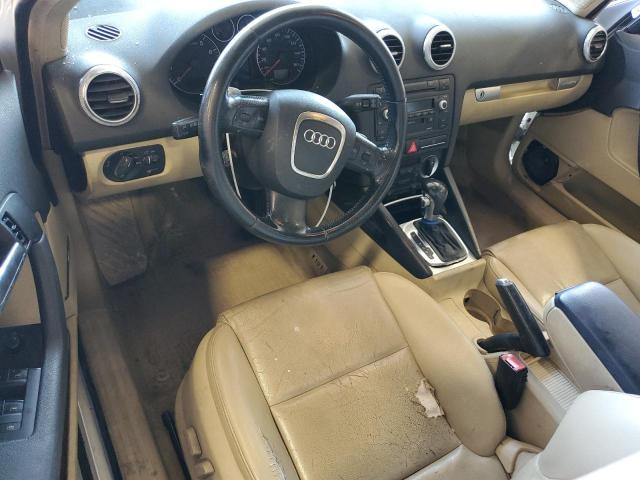Photo 8 from auction – 2006 AUDI A3 S-LINE with VIN WAUKD78PX6A090765