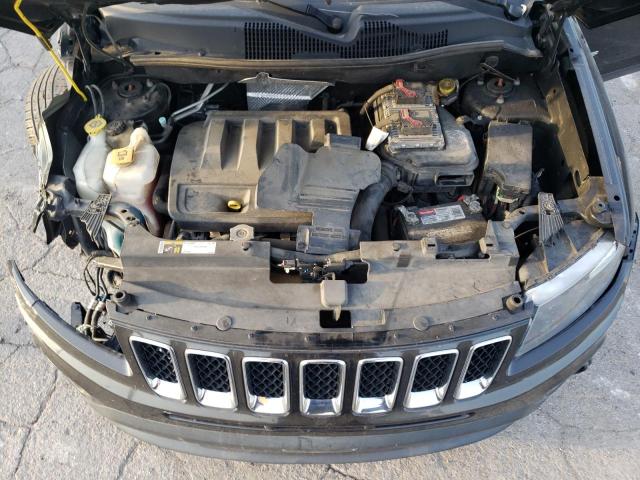 Photo 12 from auction – 2017 JEEP COMPASS LA with VIN 1C4NJDEB6HD128848