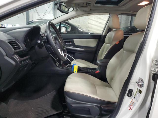 Photo 7 from auction – 2016 SUBARU CROSSTREK with VIN JF2GPANC7GH309724