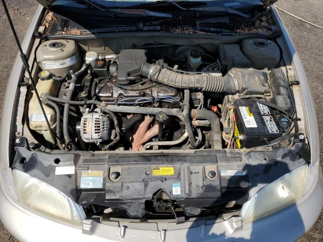 Photo 11 from auction – 2000 CHEVROLET CAVALIER with VIN 1G1JC5243Y7323673