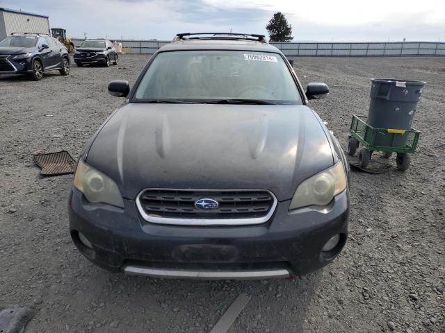 Photo 5 from auction – 2005 SUBARU LEGACY OUT with VIN 4S4BP85C454376900