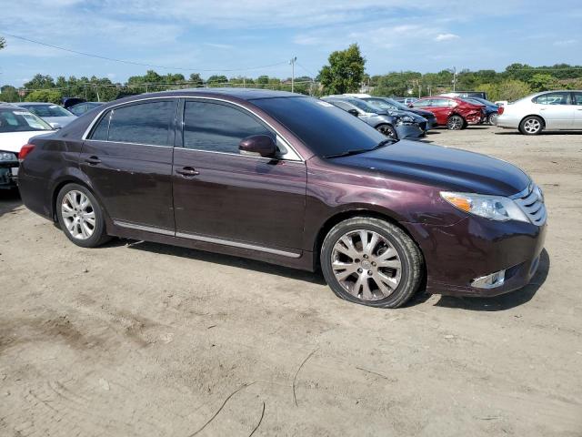 Photo 4 from auction – 2011 TOYOTA AVALON BAS with VIN 4T1BK3DB9BU422078
