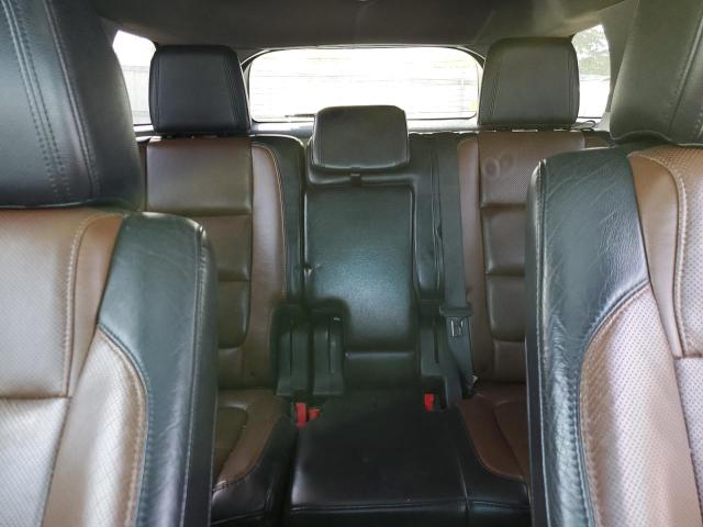 Photo 10 from auction – 2013 FORD EXPLORER L with VIN 1FM5K8F87DGA52732