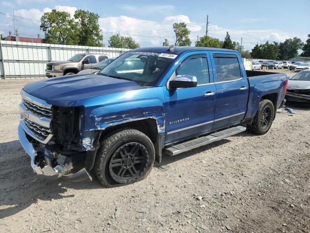 CHEVROLET SILVERADO 2017 z numerem VIN 3GCUKSEC4HG105206 - Zdjęcie z aukcji