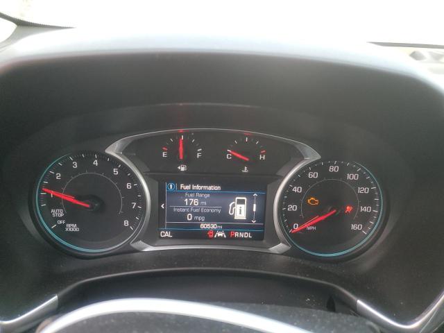 Photo 9 from auction – 2020 CHEVROLET EQUINOX LT with VIN 3GNAXJEV8LL328243
